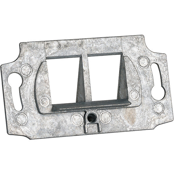EFB-Elektronik Tragring 2-fach Keystones RJ45 ET-25111
